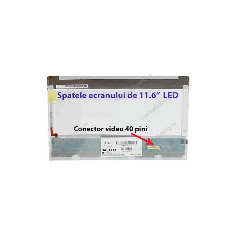 Display laptop Acer C710