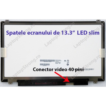 Display laptop Asus 13.3" LED Slim HD 1366 x 768