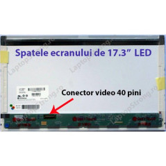 Display laptop Acer 17.3" LED HD+ 1600 x 900
