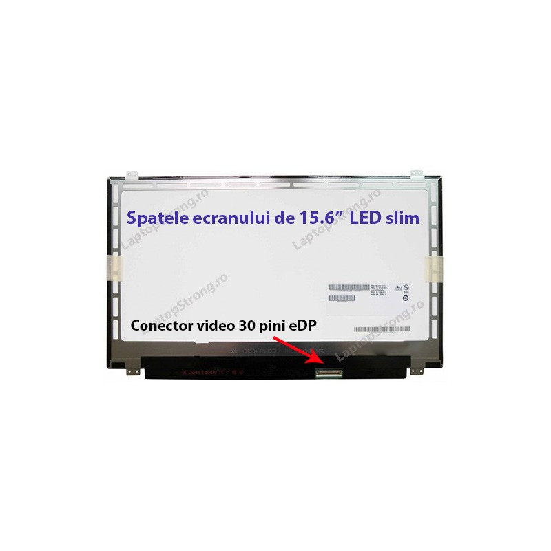 Display laptop Medion 15.6" LED SLIM 30 pini eDP