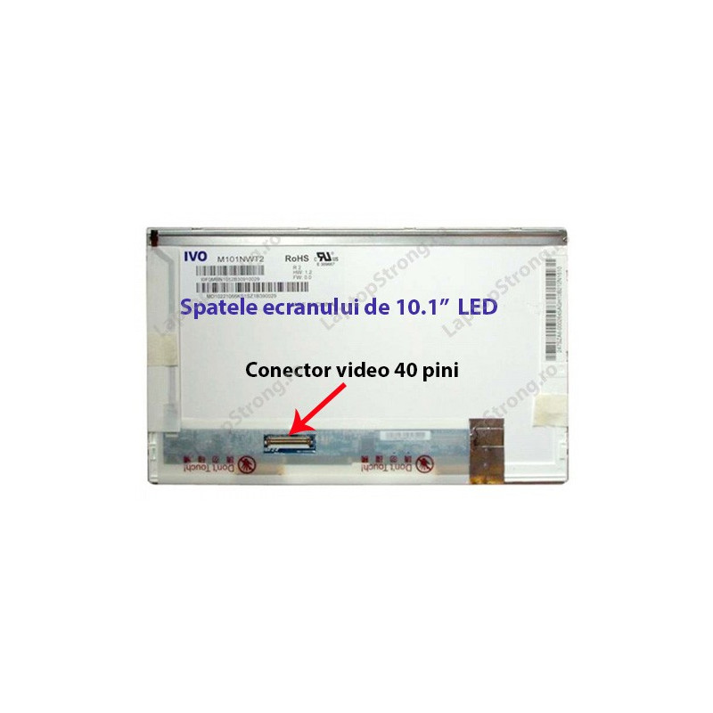 Display laptop eMachines EM350 Display laptop eMachines EM350