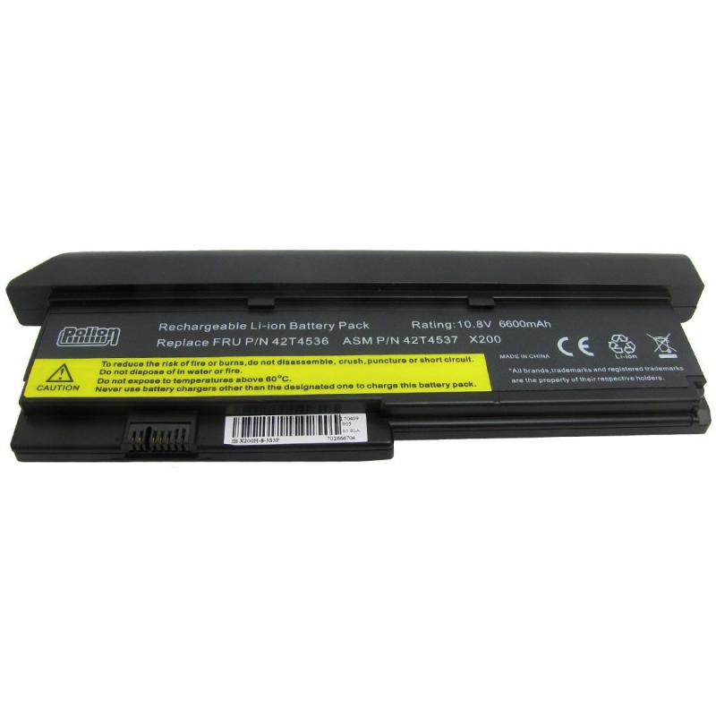 Baterie Lenovo ThinkPad X201i 9 Celule Baterie Lenovo ThinkPad X201i 9 Celule