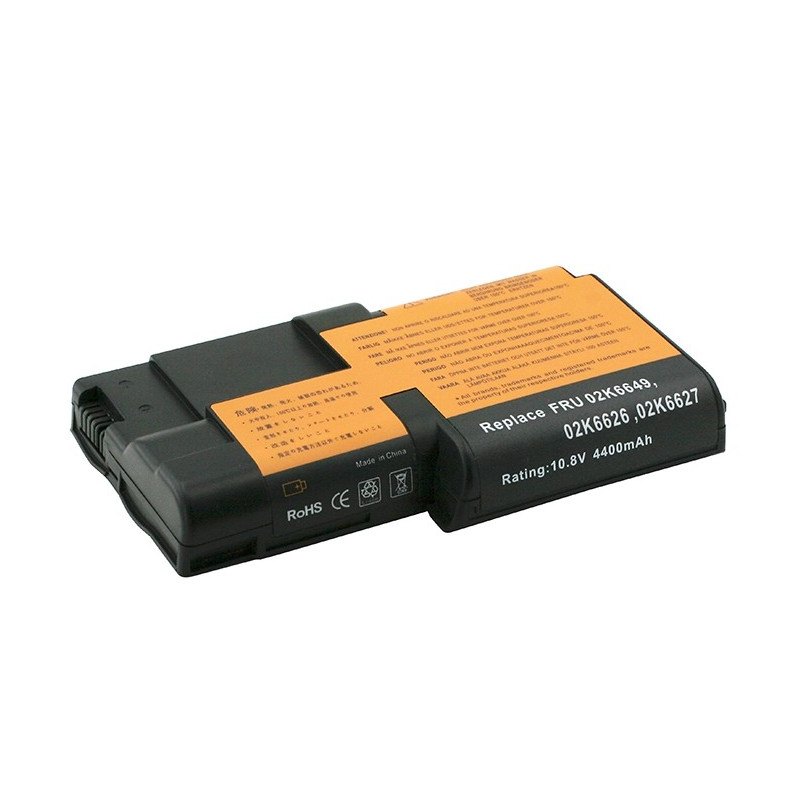 Baterie laptop IBM 02K662002K6858 02K7028 Baterie laptop IBM 02K662002K6858 02K7028