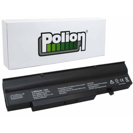 Baterie laptop Fujitsu V6555