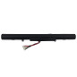 Baterie laptop Asus X750J interna