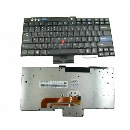 Tastatura laptop IBM ThinkPad R61