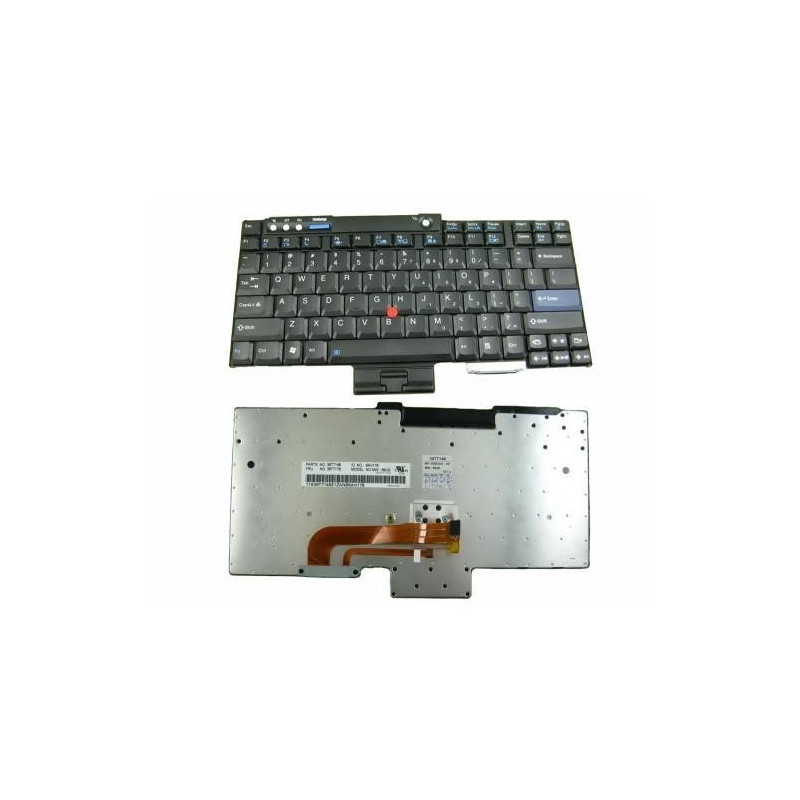 Tastatura laptop IBM ThinkPad Z60M