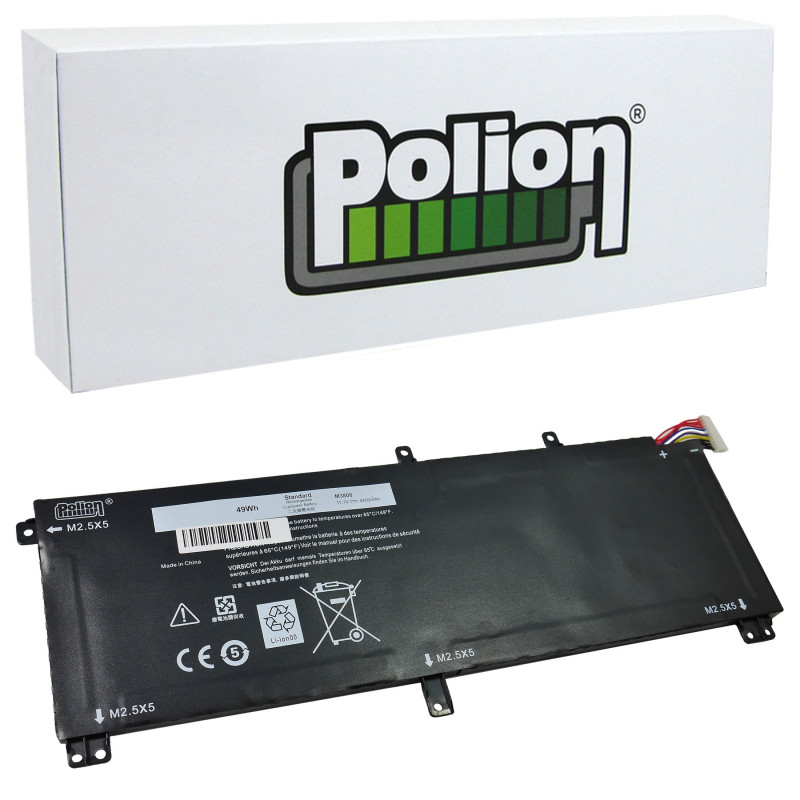 Baterie laptop Dell T0TRM