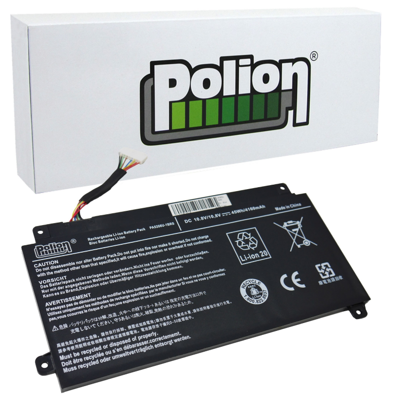 Baterie laptop Toshiba 15 P50W P50W-C