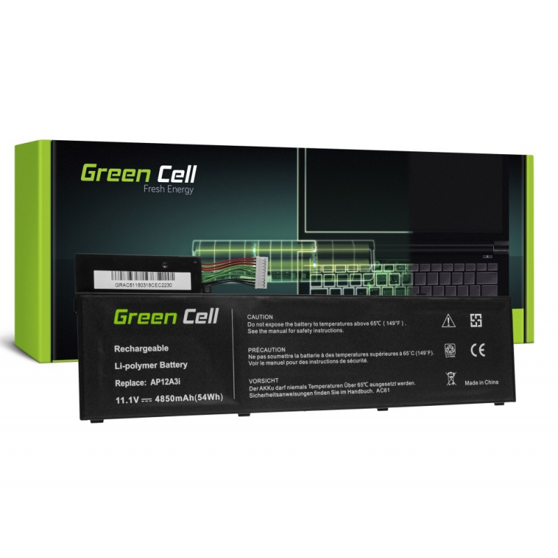 Baterie compatibila laptop Acer Aspire M3 M5 W700 Baterie compatibila laptop Acer Aspire M3 M5 W700