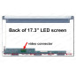 Display laptop refurbished 17.3" LED HD+ cod B173RTN01.2 Garantie 12 luni