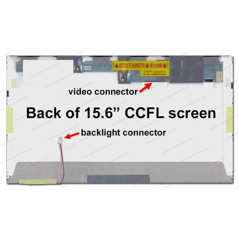 Display laptop refurbished 15.6" CCFL HD B156XW01 V.1 Garantie 12 luni