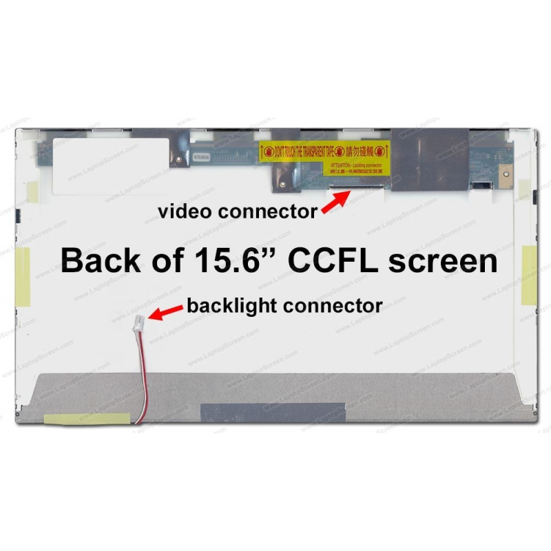 Display laptop refurbished 15.6" CCFL HD LP156WH1-TLC2 Garantie 12 luni