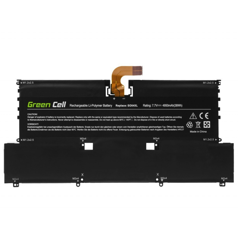 Baterie compatibila HP HP Spectre 13 Baterie compatibila HP HP Spectre 13