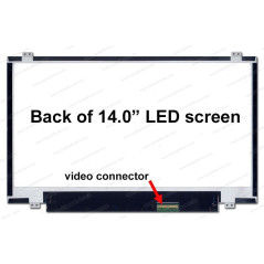 Display laptop refurbished 14.0" LED HD cod LTN140AT08 Garantie 12 luni