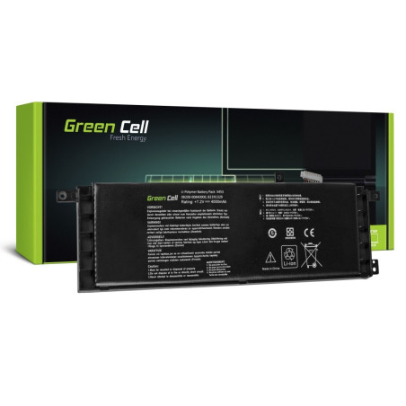 Baterie compatibila Asus X553 X553M F553 F553M 