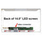 Display laptop refurbished 14.0" LED HD cod HT140WXB-501 Garantie 12 luni