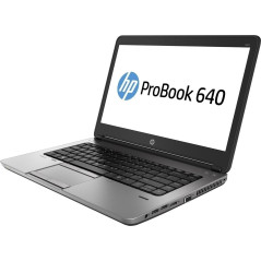 Laptop HP ProBook 640 G3 ,14.0" FHD, i5-7200U ,8GB, DDR4, 128GB SSD, Cooler + Mouse CADOU