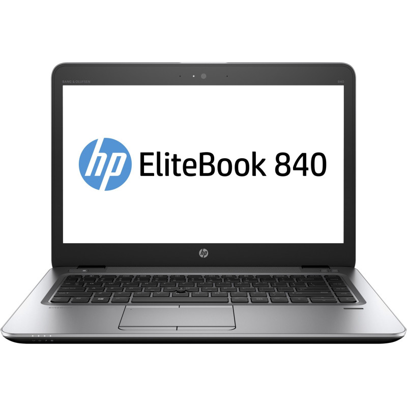 Laptop HP EliteBook 840 G3 14,0" FHD, i5-6300, 16GB DDR4, 256GB SSD, Mouse CADOU