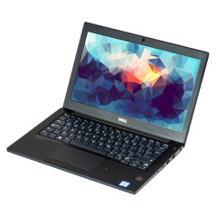Laptop Dell Latitude 7280 ,12.5" FHD, i5-7300U0, 8GB, DDR3, 256GB SSD, Cooler + Mouse CADOU