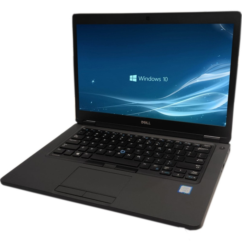 Laptop Dell Latitude 5480 ,14.0" FHD, i5-6300U , 8GB, DDR3, 256GB SSD, Cooler + Mouse CADOU