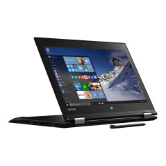 Laptop Lenovo ThinkPad Yoga 260 cu Touch screen 360 ,12.5"FHD , i5-6300U , 8GB, DDR3, 128GB SSD, Mouse CADOU