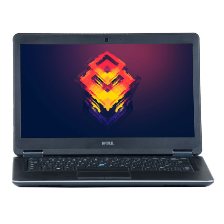 Laptop Dell Latitude E7440 ,14,0" FHD, i7-4600U , 8GB, DDR3, 256GB SSD, Cooler + Mouse CADOU