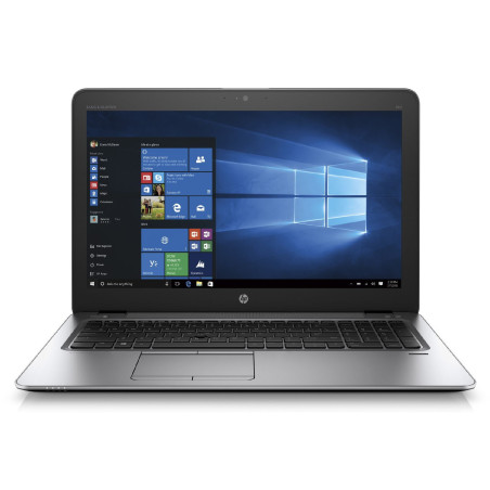 Laptop HP EliteBook 850 G3 ,15,6" FHD, i5-6200U, 8GB, DDR3, 256GB SSD, Cooler + Mouse CADOU