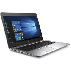 Laptop HP EliteBook 850 G3 ,15,6" FHD, i5-6200U, 8GB, DDR3, 256GB SSD, Cooler + Mouse CADOU