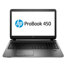 Laptop HP ProBook 450 G2, Display 15.6" LED, Proc i5-4210, 8GB RAM, SSD 240GB, Cooler CADOU