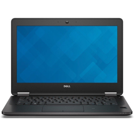 Laptop Dell Latitude E7270 ,12.5" FHD, i7-6600U , 8GB, DDR4, 256GB SSD, Cooler + Mouse CADOU