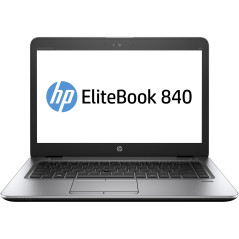 Laptop HP EliteBook 840 G3 13.3" FHD, i5-6200 4GB DDR3, 128GB SSD, Cooler + Mouse CADOU
