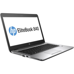Laptop HP EliteBook 840 G3 14.0" FHD, i5-6200, 8GB DDR3, 256GB SSD, Mouse CADOU