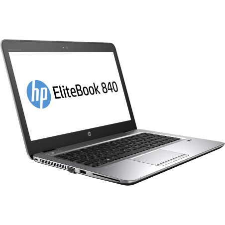Laptop HP EliteBook 840 G3 14.0" FHD, i5-6200, 8GB DDR3, 256GB SSD, Mouse CADOU