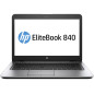 Laptop HP EliteBook 840 G3 14.0" FHD, i5-6200, 8GB DDR4, 256GB SSD, Mouse CADOU