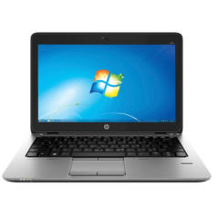 Laptop HP EliteBook 820 G2, 12.5"FHD, i5-5200U, 8GB RAM, SSD 120GB, Mouse CADOU