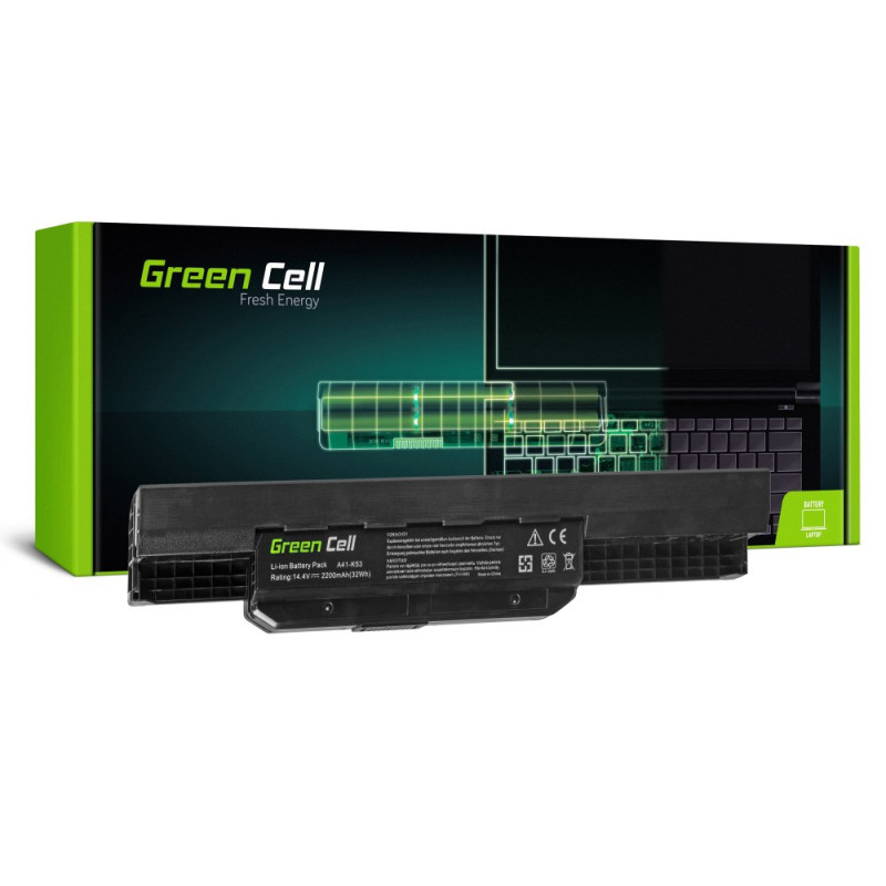 Baterie laptop Asus A31-K53 A32-K53 A41-K53 A42-K53 for Asus A537 K53 K53E K53S K53SV X53 X53S X53U X54 X54C X54F X54H