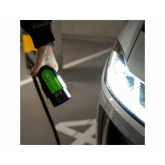Cablu de incarcare Green Cell GC tip 2 7.2kW 5 m pentru incarcare EV / PHEV