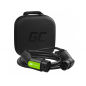 Cablu de incarcare Green Cell GC tip 2 7.2kW 5 m pentru incarcare EV / PHEV Cablu de incarcare Green Cell GC tip 2 7.2kW 5 m pentru incarcare EV / PHEV