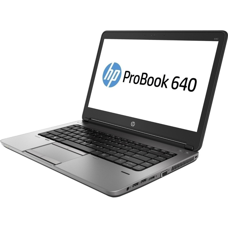 Laptop HP ProBook 640 G2 ,14.0" HD, i5-6200U , 8GB, DDR4, 128GB SSD, Mouse CADOU