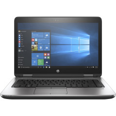 Laptop HP ProBook 640 G3 ,14.0" FHD, i5-7200U ,8GB, DDR4, 128GB SSD, Cooler + Mouse CADOU
