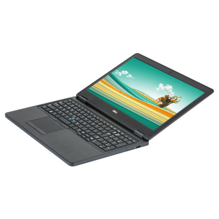 Laptop Dell Latitude E5550,15.6" FHD, i5-5300U, 8GB, DDR3, 128GB SSD, Mouse CADOU