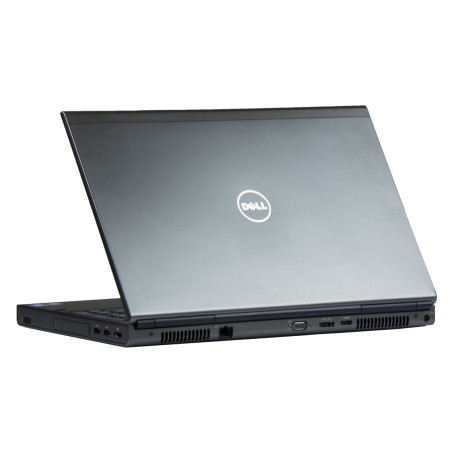 Laptop Dell Precision M4800,15.6" FHD, i7-4800MQ, 32GB, DDR3, 512GB SSD, Mouse CADOU