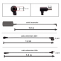 Incarcator pentru laptop Sony Vaio 19.5V 7.7A 150W conector 6.0x4.4mm