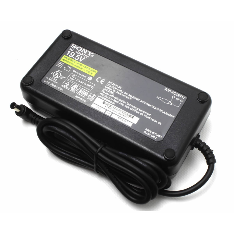Incarcator pentru laptop Sony Vaio PCG-GRT2702P21 19.5V 7.7A 150W conector 6.0x4.4mm