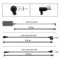 Incarcator pentru laptop Sony Vaio PCG-GRT270P21 19.5V 7.7A 150W conector 6.0x4.4mm