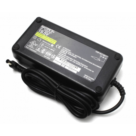 Incarcator pentru laptop Sony Vaio PCG-GRT280ZG 19.5V 7.7A 150W conector 6.0x4.4mm