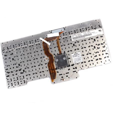 Tastatura laptop Lenovo Thinkpad 04X1230