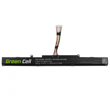 Baterie laptop Asus ZX53VW