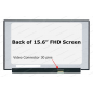 Display laptop BOE NT156FHM-N61 NanoEdge FHD 1920x1080 IPS